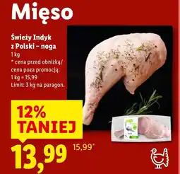 Lidl Indyk Polski oferta