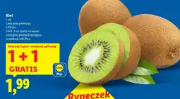 Lidl Kiwi Plus-Plus oferta