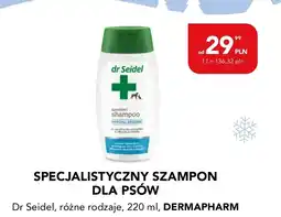 AquaelZOO Szampon dla psa Dr Seidel oferta