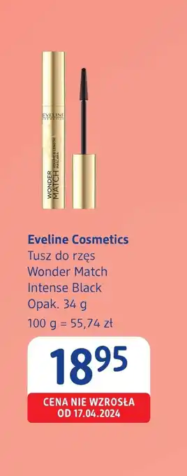 Tusz do rzęs Eveline Cosmetics