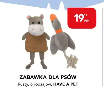 Zabawka dla psa Have a Pet