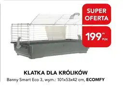 AquaelZOO Klatka Ecomfy oferta