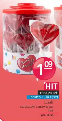 Specjał Lizak Hit oferta