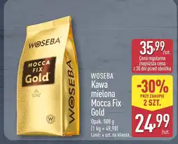 ALDI Kawa Woseba oferta