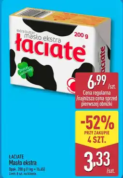 ALDI Masło Łaciate oferta