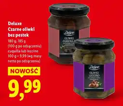 Lidl Oliwki Deluxe oferta