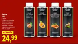 Lidl Olej Deluxe oferta
