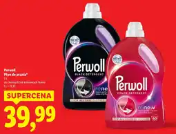 Lidl Płyn do prania Perwoll oferta