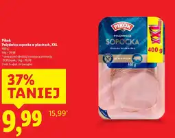 Lidl Polędwica Pikok oferta