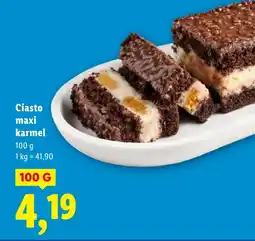 Lidl Ciasto oferta