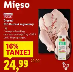 Lidl Kurczak Drosed oferta