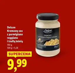 Lidl Sos Deluxe oferta