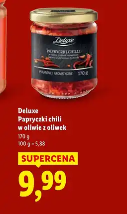 Lidl Papryczka Deluxe oferta