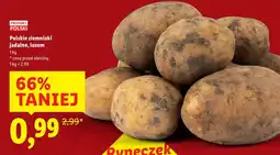 Lidl Ziemniaki Polski oferta