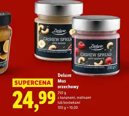 Lidl Mus Deluxe oferta