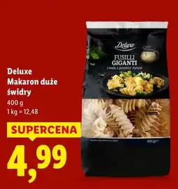 Lidl Makaron Deluxe oferta