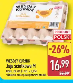 ALDI Jaja Wesoły Kurnik oferta