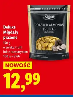 Lidl Migdały Deluxe oferta
