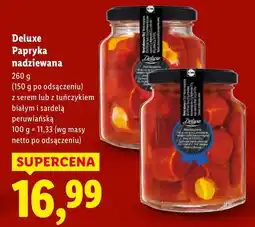 Lidl Papryka Deluxe oferta
