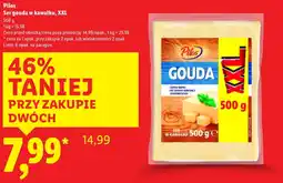 Lidl Ser Pilos oferta
