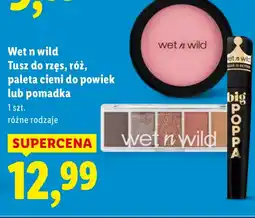 Lidl Tusz do rzęs oferta