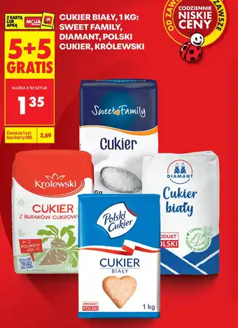 Biedronka Cukier Diamant oferta