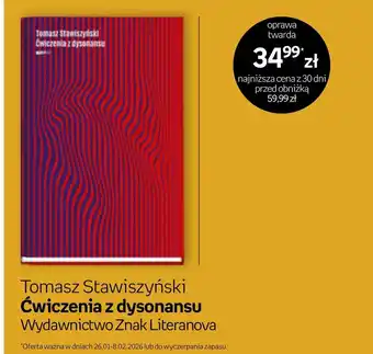 Książka Tomasz Stawiszyński