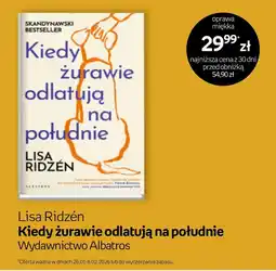 Empik Książka Żurawie oferta
