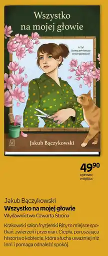 Empik Książka oferta