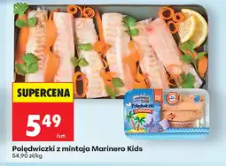 Biedronka Polędwiczka z mintaja oferta