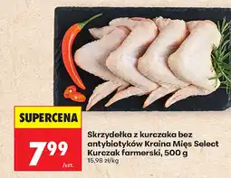 Biedronka Skrzydełka z kurczaka Kraina Mięs oferta