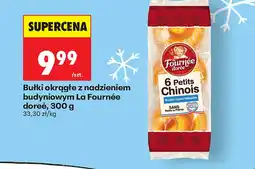 Biedronka Bułka z nadzieniem La fournee doree oferta