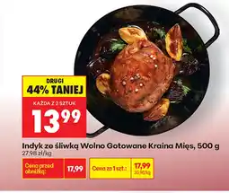 Biedronka Indyk Wolno Gotowane oferta