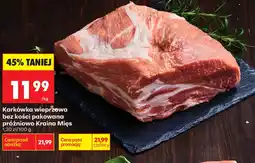 Biedronka Karkówka Kraina Mięs oferta