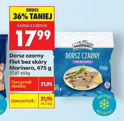 Biedronka Dorsz Marinero oferta