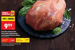 Biedronka Szynka Kraina Mięs oferta