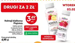Żabka Napój Piątnica oferta