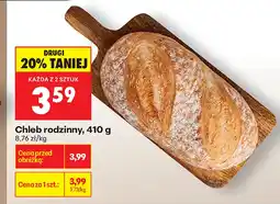 Biedronka Chleb oferta
