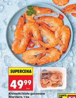 Biedronka Krewetki oferta