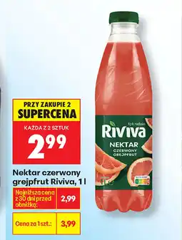 Biedronka Nektar oferta