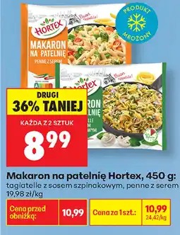 Biedronka Makaron oferta