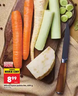 Biedronka Włoszczyzna Polski oferta