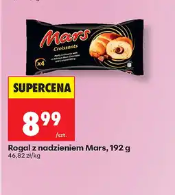 Biedronka Rogal Mars oferta