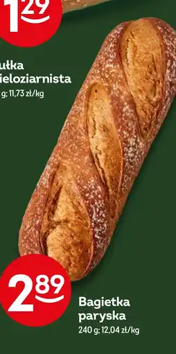 Żabka Bagietka oferta