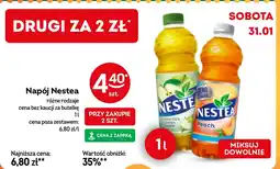 Żabka Napój Nestea oferta