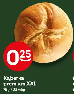 Żabka Kajzerka Premium oferta