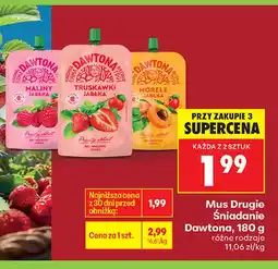Biedronka Mus oferta