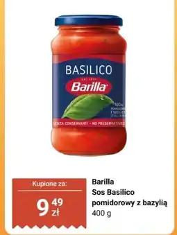 Biedronka Sos pomidorowy w stylu neapolitańskim oferta