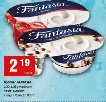 Chorten Jogurt Fantasia oferta