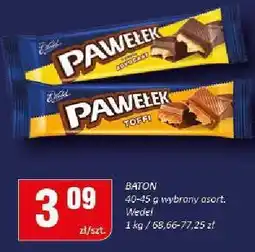 Chorten Baton Pawełek oferta